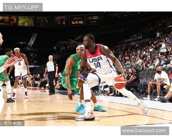 梦之队与尼日利亚的巅峰对决展现篮球魅力与激情的精彩瞬间